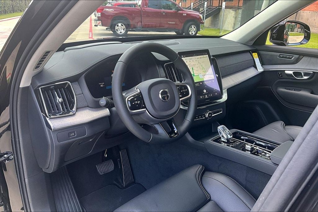2026 Volvo XC90 B6 Ultra