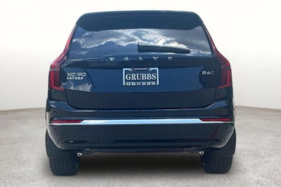 2026 Volvo XC90 B6 Ultra
