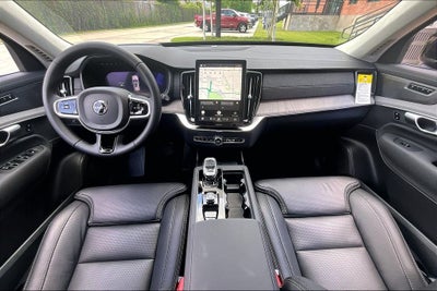 2026 Volvo XC90 B6 Ultra