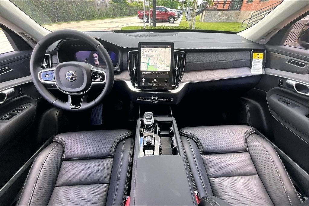 2026 Volvo XC90 B6 Ultra