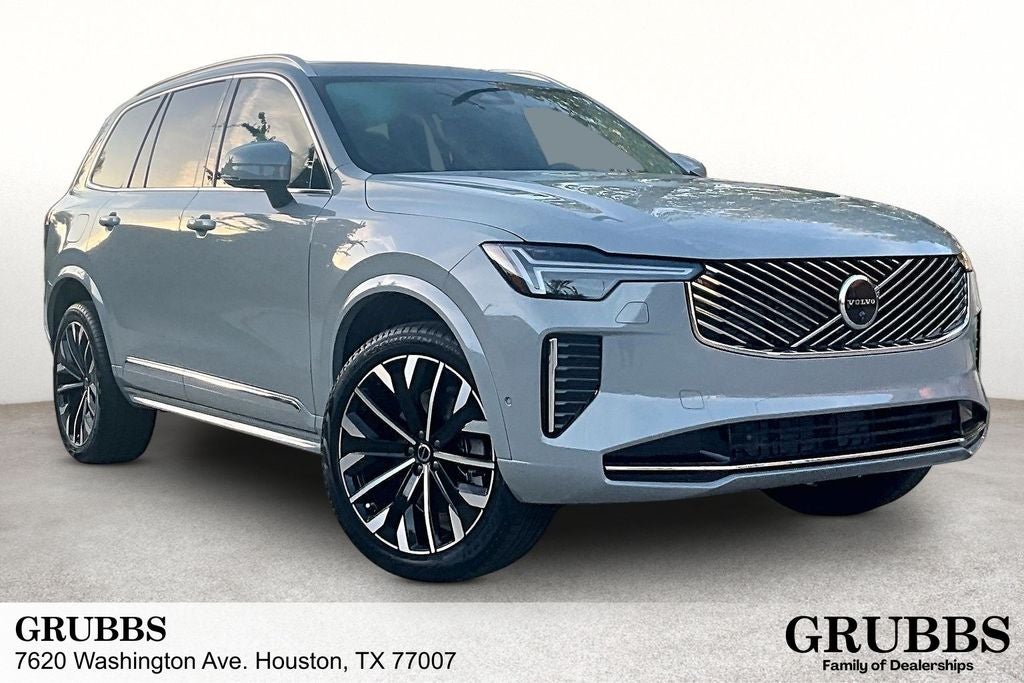 2027 Volvo XC90 B6 Ultra