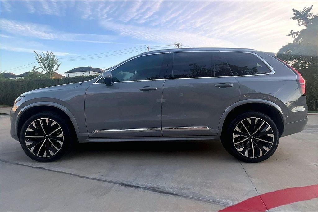 2027 Volvo XC90 B6 Ultra