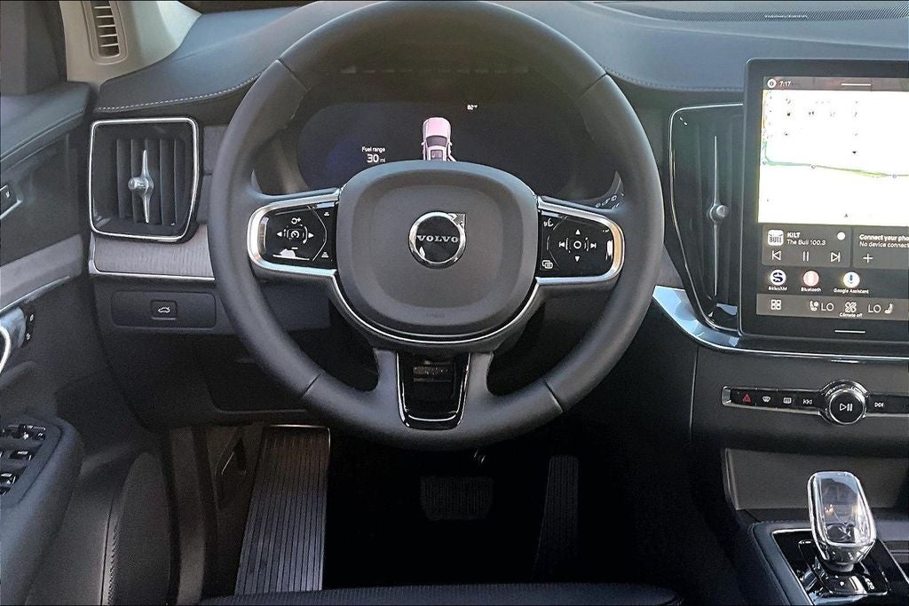 2027 Volvo XC90 B6 Ultra
