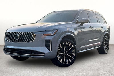 2027 Volvo XC90 B6 Ultra