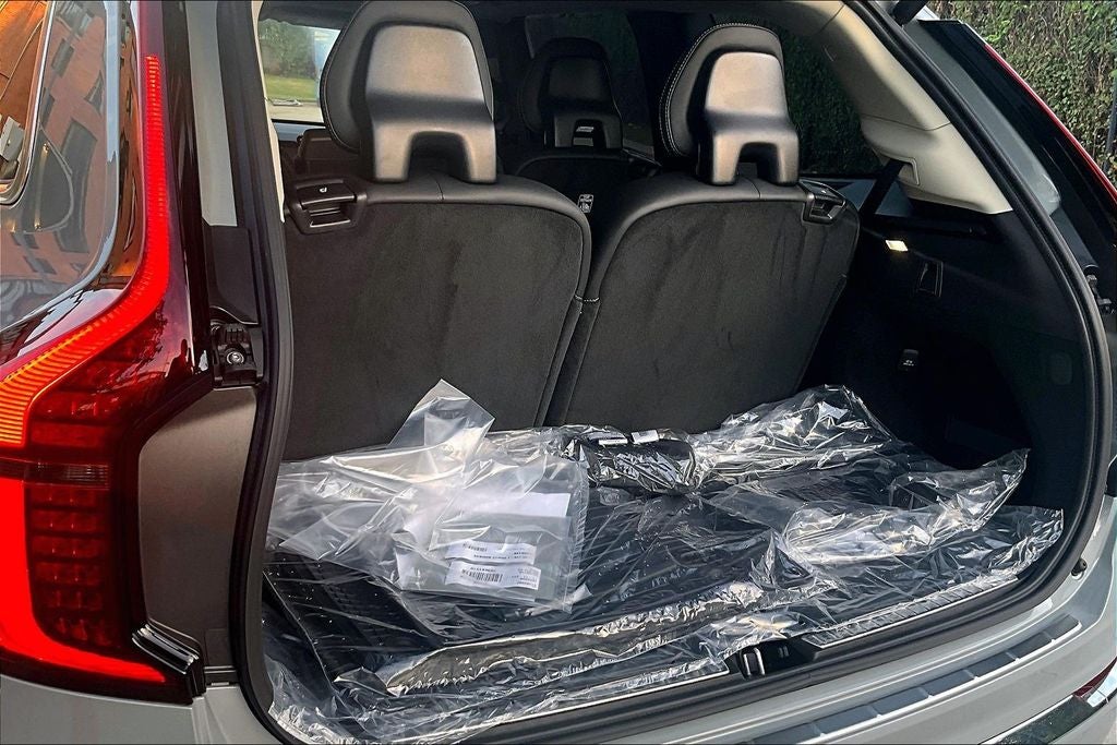 2027 Volvo XC90 B6 Ultra