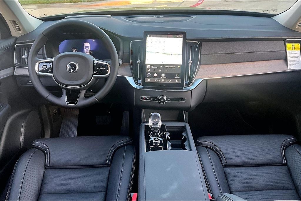 2027 Volvo XC90 B6 Ultra