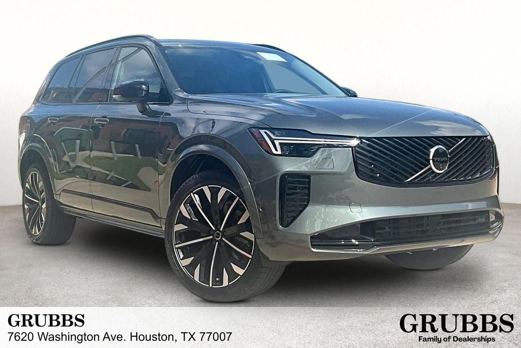 2027 Volvo XC90 B6 Ultra