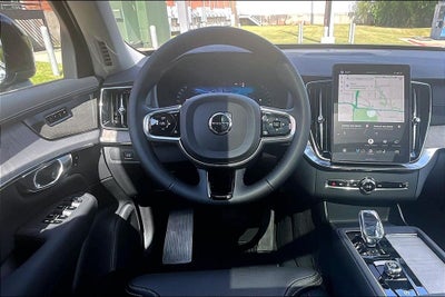 2027 Volvo XC90 B6 Ultra