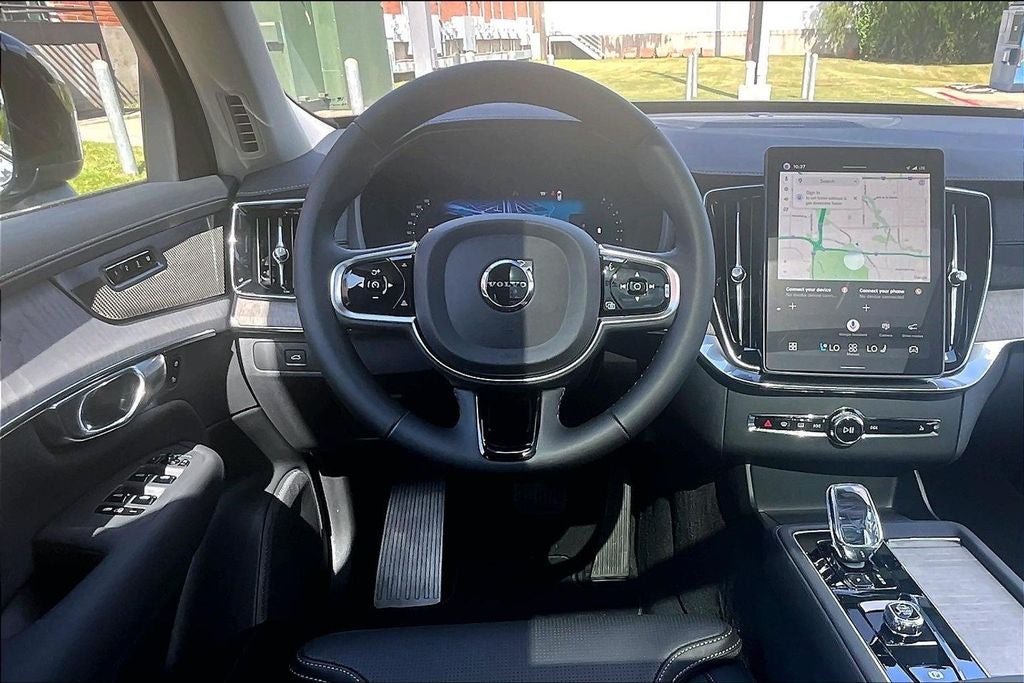 2027 Volvo XC90 B6 Ultra