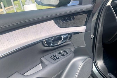 2027 Volvo XC90 B6 Ultra