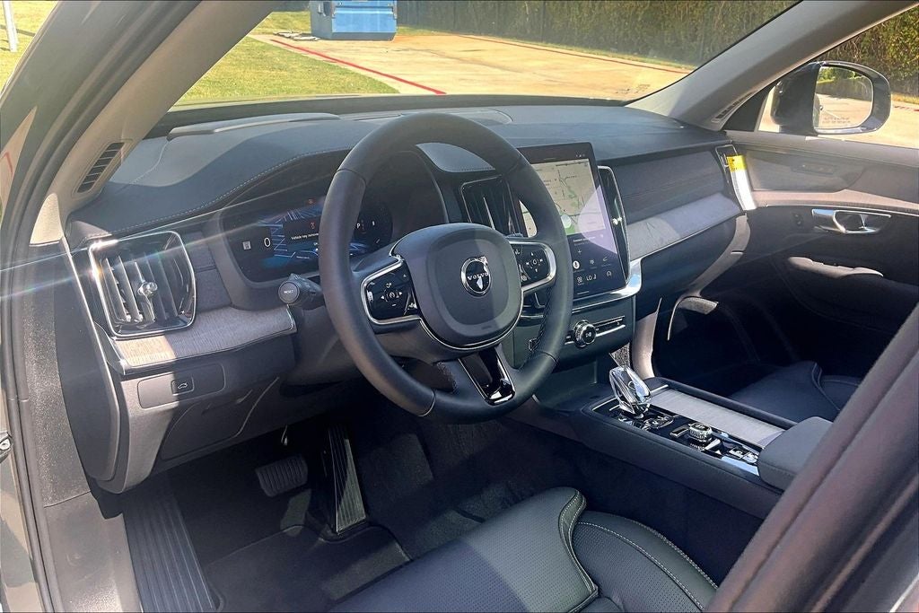 2027 Volvo XC90 B6 Ultra