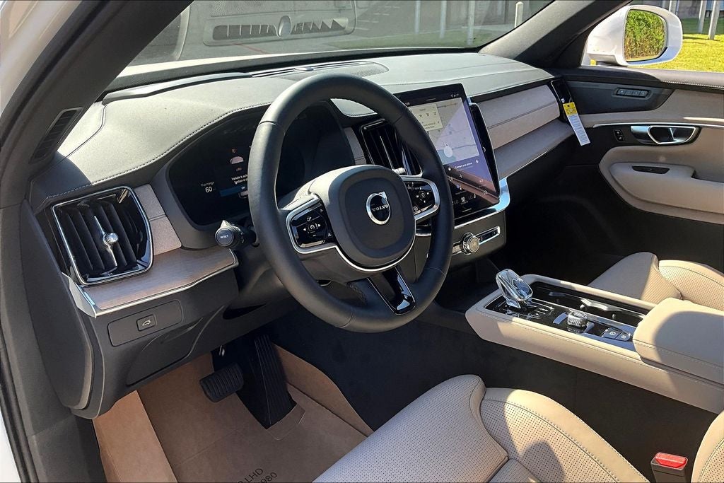 2026 Volvo XC90 B6 Ultra