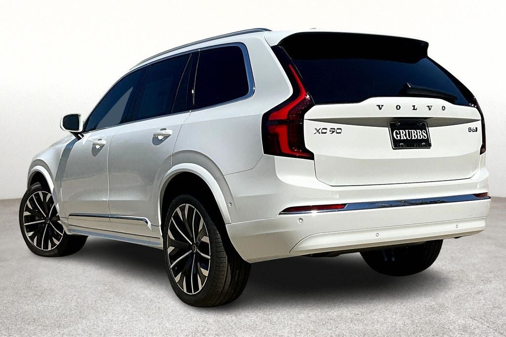 2026 Volvo XC90 B6 Ultra