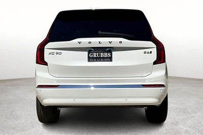 2026 Volvo XC90 B6 Ultra