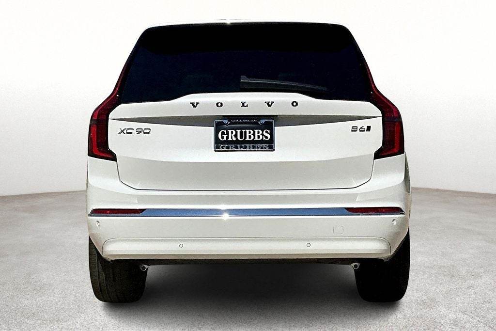 2026 Volvo XC90 B6 Ultra