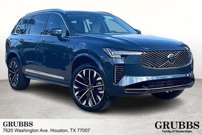 2026 Volvo XC90 B6 Ultra