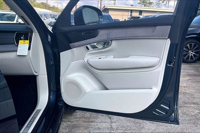 2026 Volvo XC90 B6 Ultra