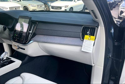 2026 Volvo XC90 B6 Ultra