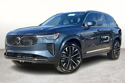 2026 Volvo XC90 B6 Ultra