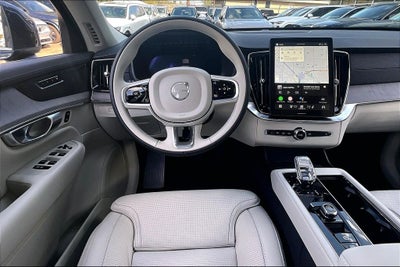 2026 Volvo XC90 B6 Ultra
