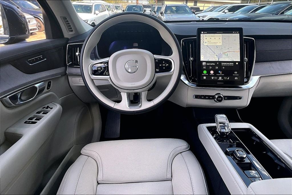 2026 Volvo XC90 B6 Ultra