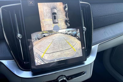 2026 Volvo XC90 B6 Ultra