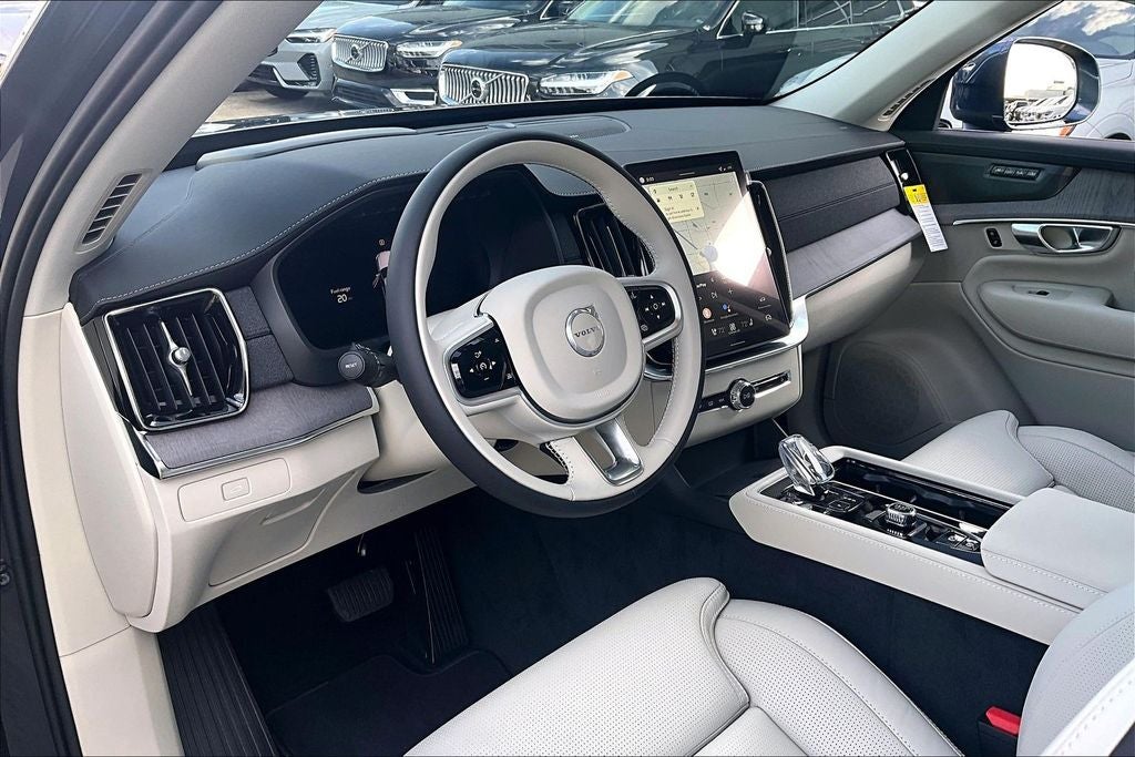 2026 Volvo XC90 B6 Ultra