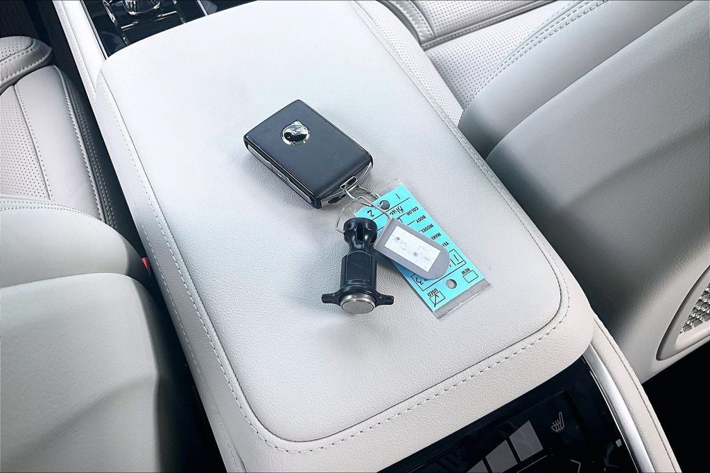 2026 Volvo XC90 B6 Ultra