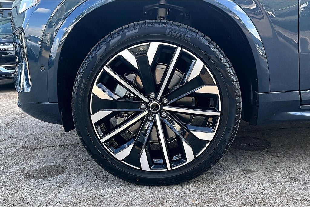 2026 Volvo XC90 B6 Ultra