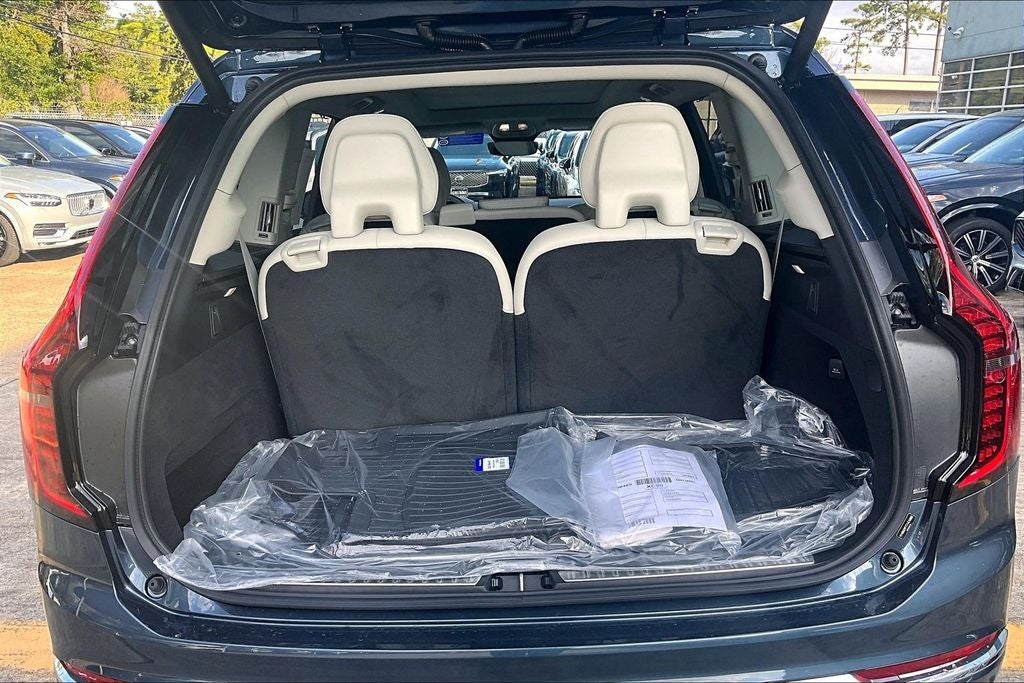 2026 Volvo XC90 B6 Ultra