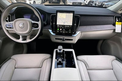 2026 Volvo XC90 B6 Ultra