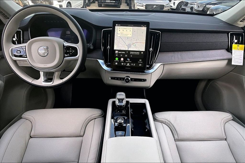 2026 Volvo XC90 B6 Ultra