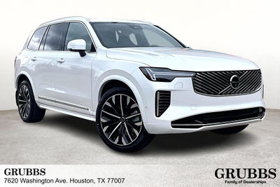 2026 Volvo XC90 B6 Ultra