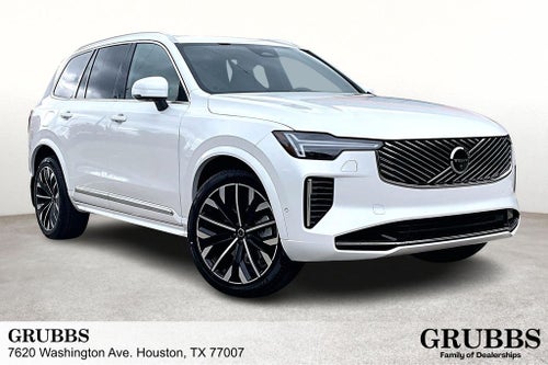 2026 Volvo XC90 B6 Ultra