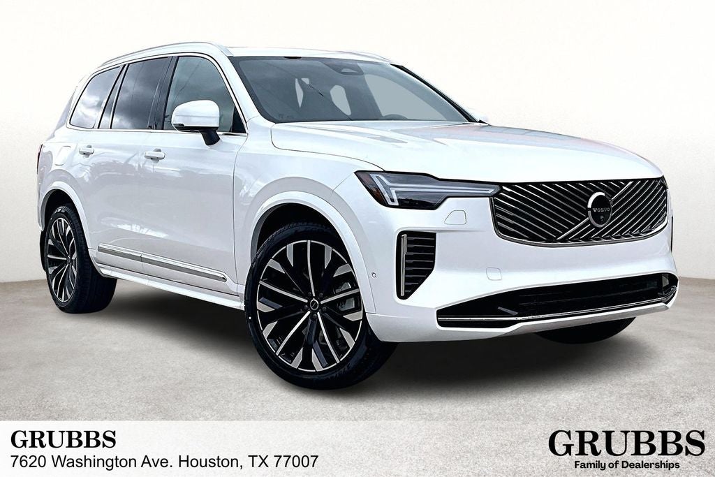 2026 Volvo XC90 B6 Ultra