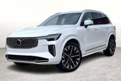 2026 Volvo XC90 B6 Ultra
