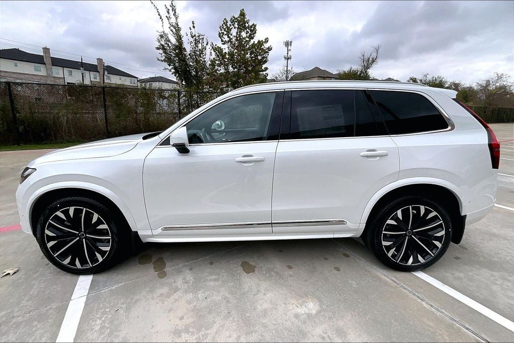 2026 Volvo XC90 B6 Ultra