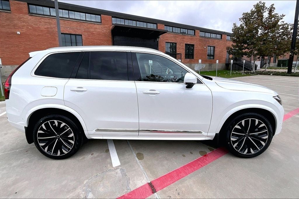 2026 Volvo XC90 B6 Ultra