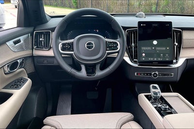 2026 Volvo XC90 B6 Ultra