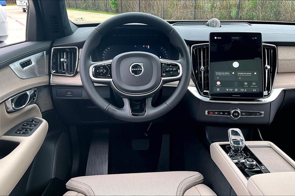 2026 Volvo XC90 B6 Ultra