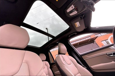 2026 Volvo XC90 B6 Ultra