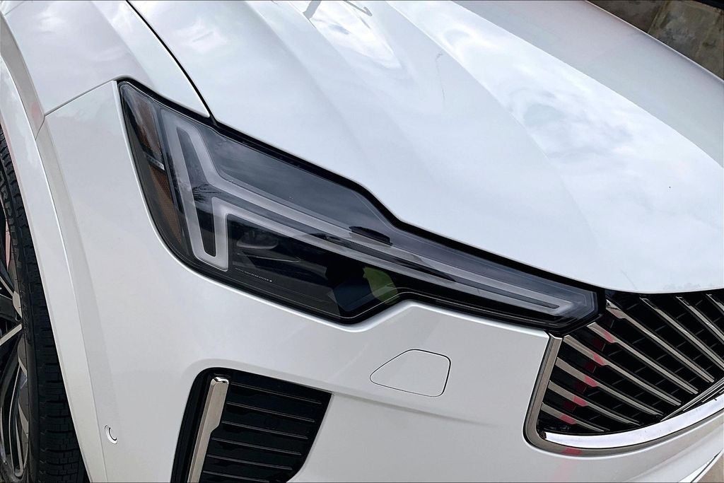 2026 Volvo XC90 B6 Ultra
