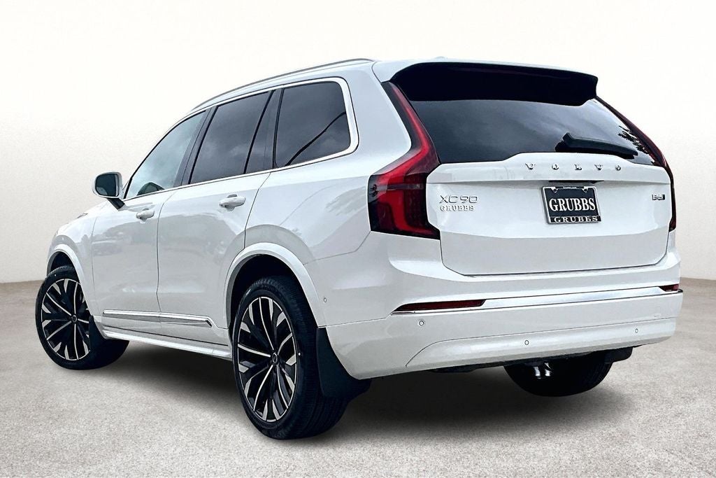2026 Volvo XC90 B6 Ultra