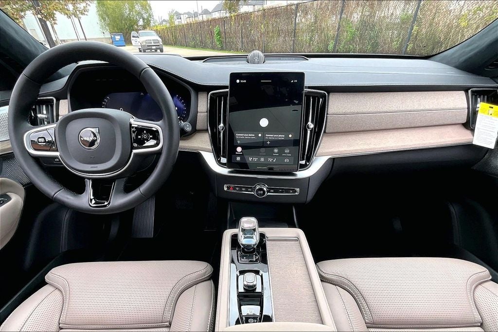 2026 Volvo XC90 B6 Ultra