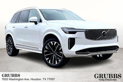 2026 Volvo XC90 B6 Ultra