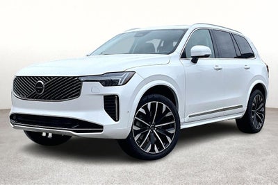2026 Volvo XC90 B6 Ultra