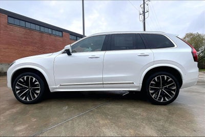 2026 Volvo XC90 B6 Ultra