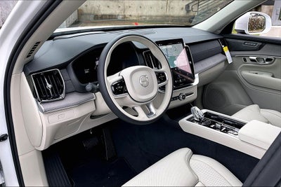2026 Volvo XC90 B6 Ultra