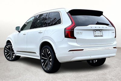 2026 Volvo XC90 B6 Ultra