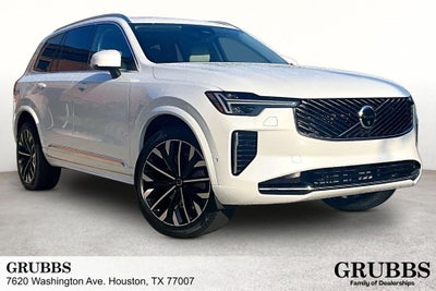 2027 Volvo XC90 B6 Ultra